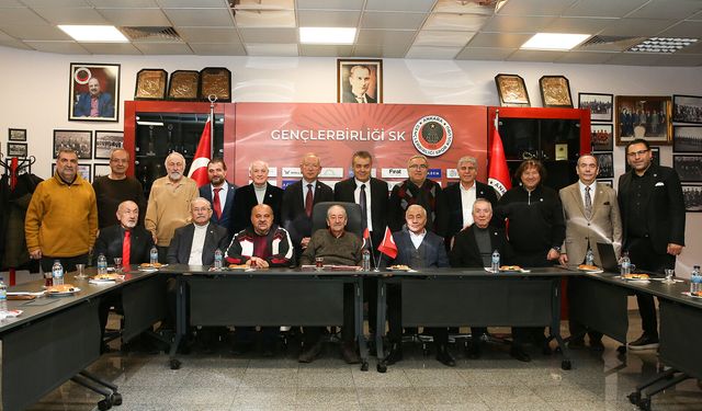 Gençlerbirliği Divan Kurulu ilk toplantısını yaptı: Görev dağılımı belli oldu!