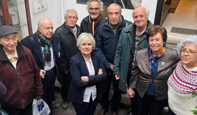 Ankara’nın kültürel mirası: Ankara Kalesi başkentlilerin ilgisine sunuldu