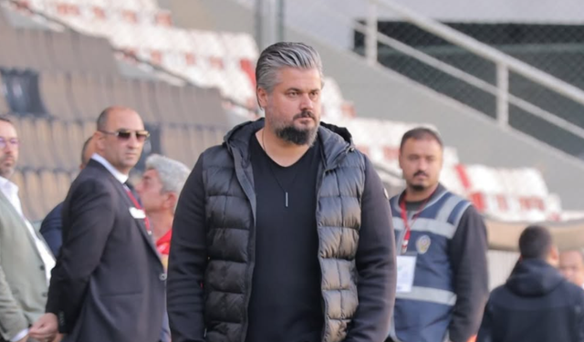 Fatsa Belediyespor’da Ali Çalış sezonu değerlendirdi