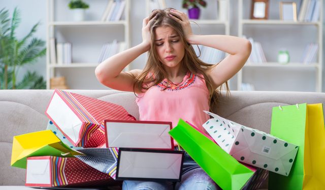 Alışveriş bağımlısı mısınız? Online alışveriş alışkanlığı artık bir bağımlılığa mı evriliyor?