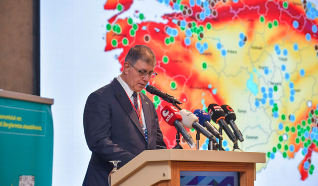 Yerel yönetimler afetlere dirençli kentler için Ankara’da buluştu