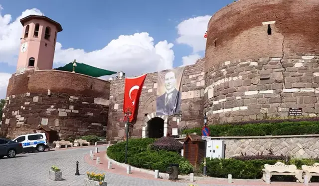 Ankara Kalesi’ne kültür dopingi: 3 yeni müze geliyor