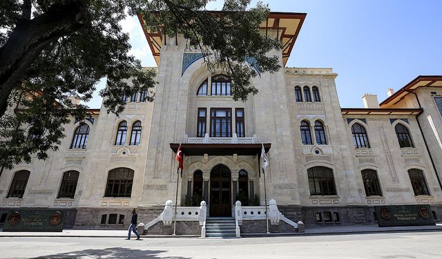 Ankara Valiliği 2026 yılı toplantı ve gösteri alanlarını açıkladı