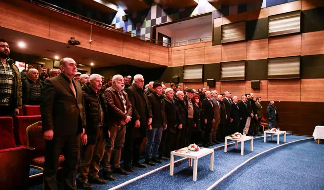 Ankara’da arıcılara yönelik eğitim düzenlendi