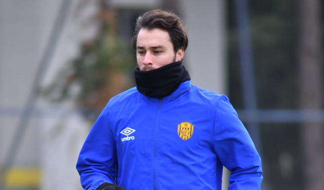 Ankaragücü, Beyoğlu Yeni Çarşı maçına odaklandı