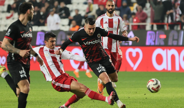 Gençlerbirliği’nden hakem ve VAR tepkisi: "Tecrübesiz hakem..."