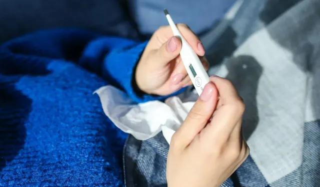 Çocuklarda ani yükselen ateş: Ne yapmalısınız?