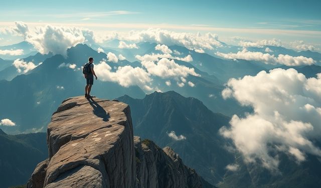 Rüyada yüksekten atlamak ne anlama gelir?