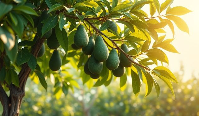 Rüyada avokado görmek ne anlama gelir?