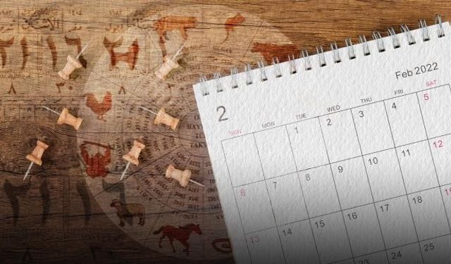 Tarihte Bugün: Ay adlarında düzenleme yapıldı