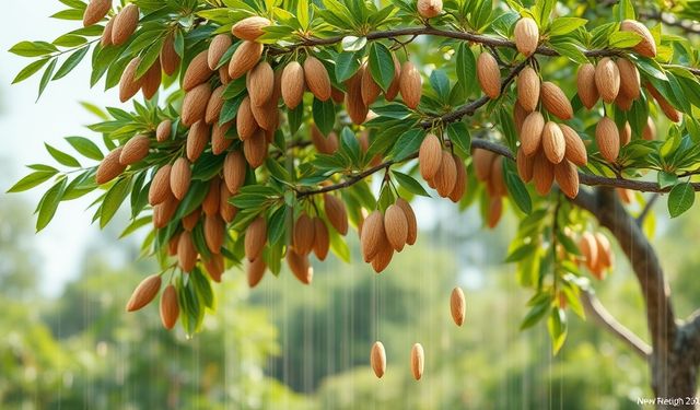 Rüyada badem görmek ne anlama gelir?