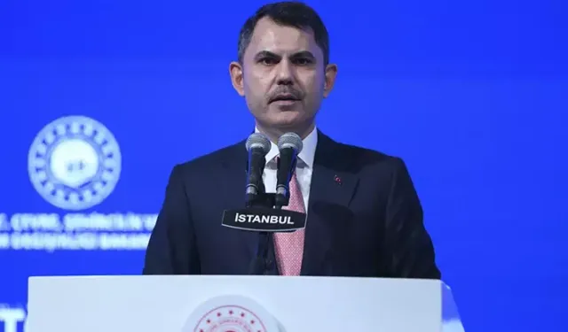 Bakan Kurum’dan Yüzyılın Konut Projesi açıklaması: ‘İnşa sürecine başlayacağız’