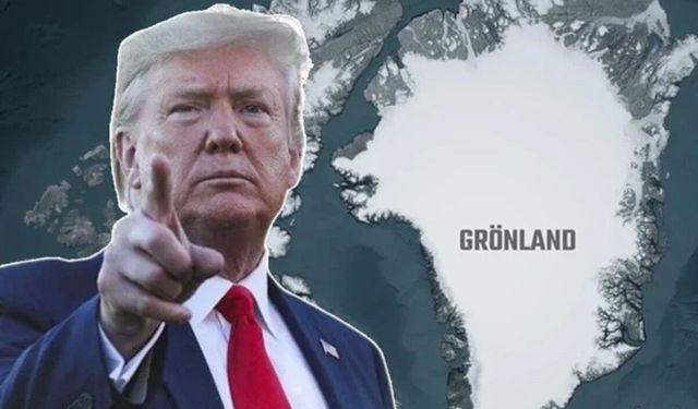 ABD Başkanı Trump 'Grönland' kararını açıkladı!