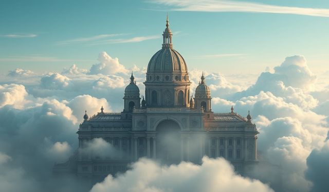 Rüyada bina görmek ne anlama gelir?