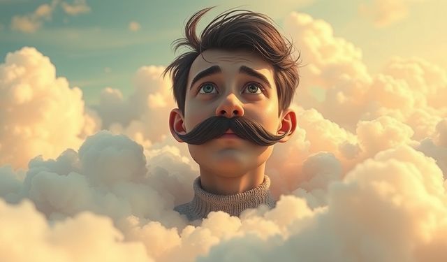 Rüyada bıyık görmek ne anlama gelir?