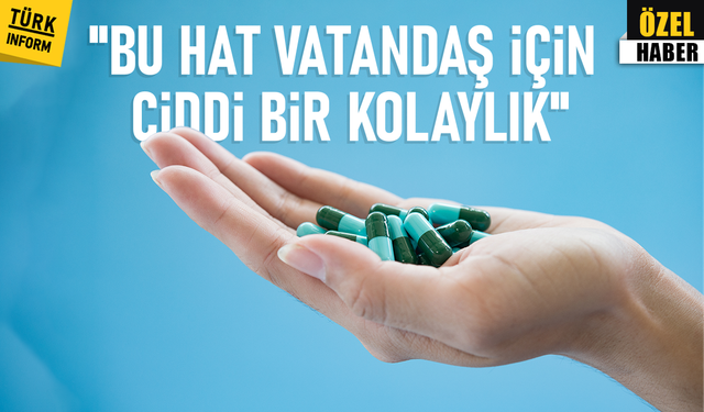 "Bu hat vatandaş için ciddi bir kolaylık"