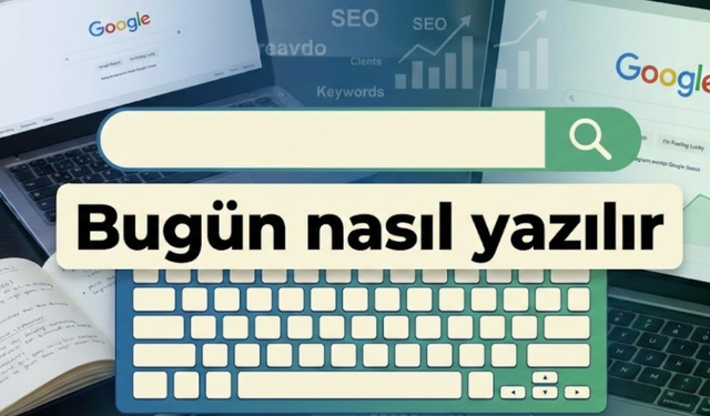 Bugün mü, bu gün mü? Bugün nasıl yazılır?