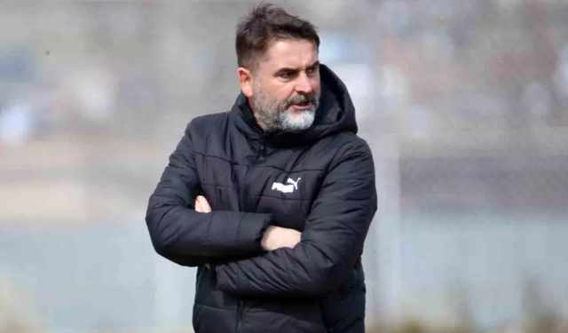 52 Orduspor Teknik Direktörü Yenihayat'tan ilk yarı değerlendirmesi