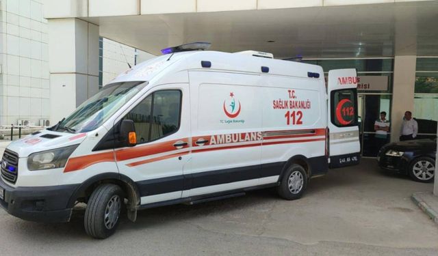 Bursa'da boş arazide 10 günlük bebek bulundu