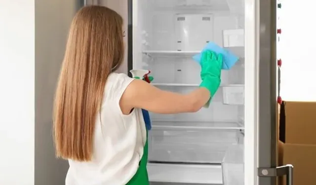 Buzdolabını temizlerken işiniz artık çok kolay! Evde pratik ve etkili yöntemler nelerdir?