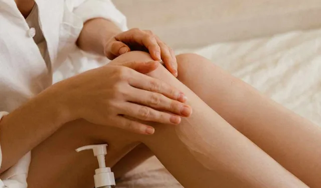 Pürüzsüz bacaklar için ne yapılmalı?