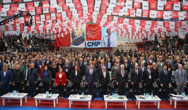 Kurultay talebi yargıya taşınıyor: CHP delegeleri 29 Haziran'da mahkemeye başvuracak