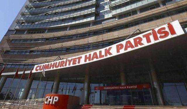 CHP kulislerinde görevden alma iddiası