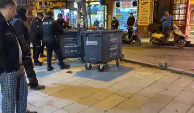 İstanbul'un göbeğinde kan donduran olay! Çöp konteynerinde başı olmayan kadın cesedi bulundu