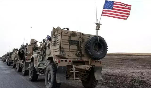 DEAŞ’lı tutukluların Suriye’den Irak’a transferi başladı