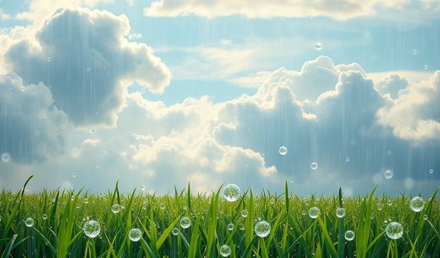 Rüyada dolu yağdığını görmek ne anlama gelir?