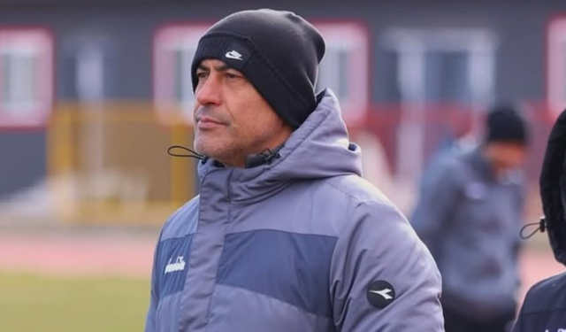 Efrahim Alkın’dan Kırıkkale FK'ya net mesaj: "Yukarıyı hedefliyoruz"