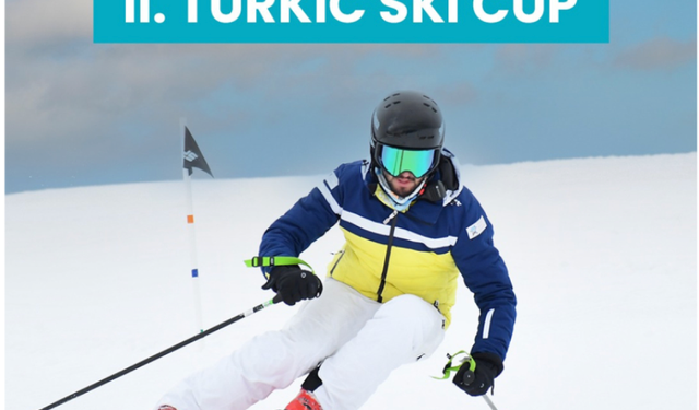 Türk dünyası Uludağ'da buluşuyor: 2. Türk Kayak Kupası başlıyor!