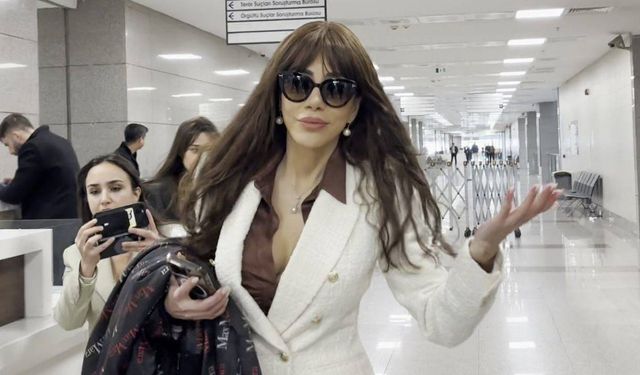 Ela Rumeysa Cebeci dördüncü kez adliyede!