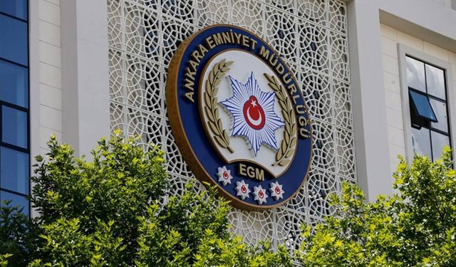 Emniyette kritik gelişme: Ankara Emniyeti İstihbarat Şube Müdürü görevden alındı