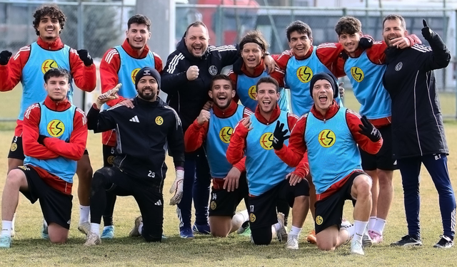 Eskişehirspor’da rota ikinci yarı: Şapçı net konuştu...