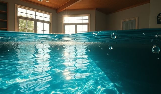 Rüyada evi su basması ne anlama gelir?