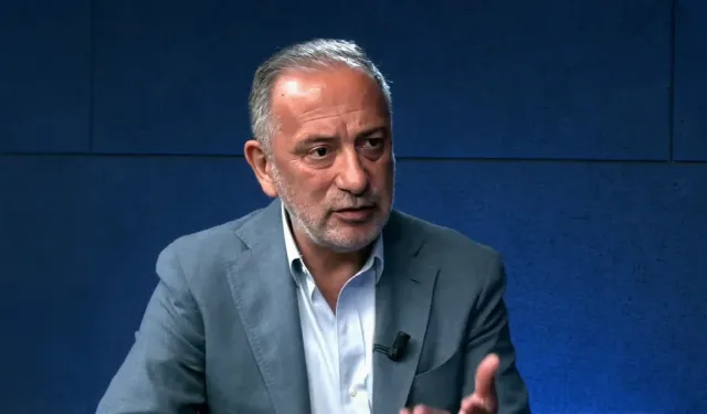 Fatih Altaylı'dan F-35 ve S-400 yorumu: "400 mü büyük, 35 mi? Zor bir matematik"