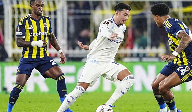 Bu sezon sahasında ilk kez mağlup oldu