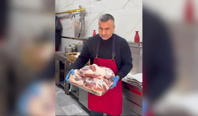 Fenomen kasap Minare ve kalfasına feci saldırı!