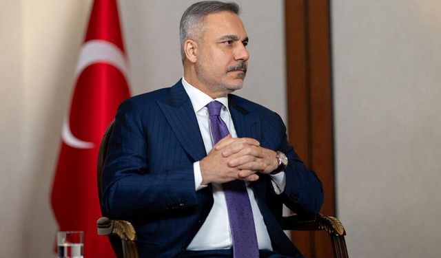 NATO Zirvesi sonrası Bakan Fidan'dan kritik ziyaret: Bombalar altında üst düzey görüşme!