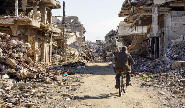 Bu ne perhiz... Netanyahu'nun Gazze Barış Kurulu'nda ne işi var?