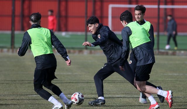 Gençlerbirliği'nde seri bitti, gözler Gaziantep maçında