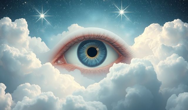 Rüyada göz görmek ne anlama gelir?