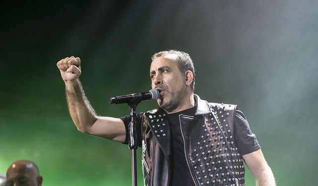 Haluk Levent Ankara'da sahne alacak!