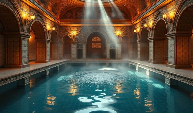 Rüyada hamam görmek ne anlama gelir?