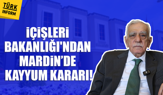 Ahmet Türk beraat etmişti: Mardin’de kayyumun görev süresi uzatıldı