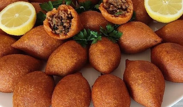İçli köfte nasıl yapılır? Tam ölçülü tarif, püf noktaları
