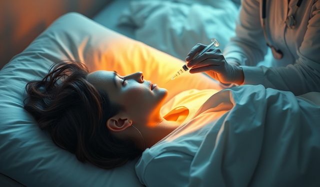 Rüyada iğne vurulduğunu görmek ne anlama gelir?