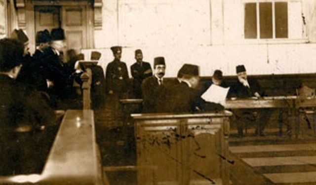 Tarihte Bugün: İstiklal Mahkemesi’nde gazeteciler beraat etti!