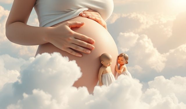 Rüyada ikiz bebeklere hamile olduğunu görmek ne anlama gelir?